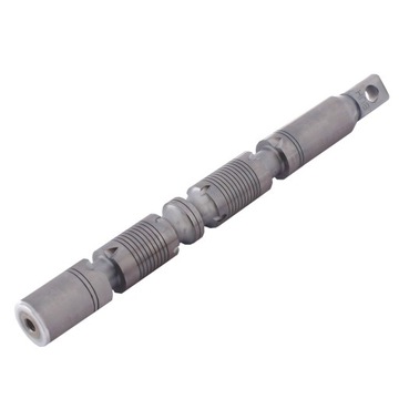 F130CF ползун типа BUH – вращение (D)