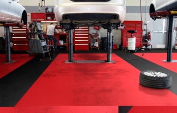 Полы для гаража, склада, офиса EG2030