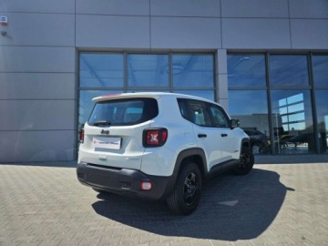 Jeep Renegade SUV Facelifting 1.0 GSE T3 Turbo 120KM 2018 Jeep Renegade 1 wlasciciel, Serwis ASO, bezwypadkowy Benzyna 120KM, zdjęcie 5