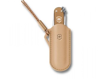 ETUI VICTORINOX CLASSIC SKÓRA WET SAND