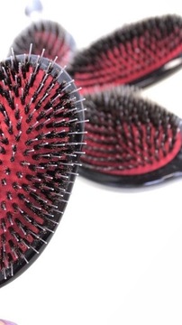 ЩЕТКА ДЛЯ НАРАЩИВАНИЯ ВОЛОС КАБАНА