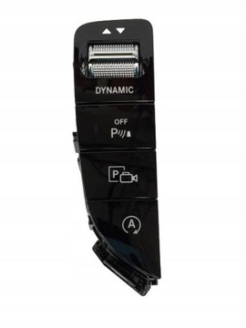 2139059001 MERCEDES W205 W213 KNOFLÍKY IDRIVE
