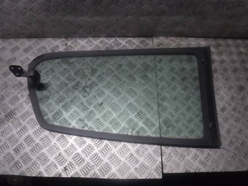 SKLO (OKNO) KAROSERIE PRAVÁ ZADNÍ VW FOX
