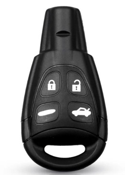 KLÍČEK POUZDRO DO SAAB 93 9-3 95 9-5