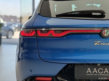 Alfa Romeo Tonale 2024 Alfa Romeo Tonale Veloce / Kamera 360° / ACC / Naw, zdjęcie 37