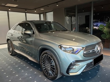 Mercedes GLC C254/X254 2025 GLC Coupe 200 d 4-Matic AMG Line 2.0 (163KM) 2025, zdjęcie 1