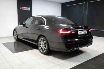 Mercedes Klasa E W213 Limuzyna Facelifting 2.0 E220d 194KM 2021 Mercedes E 220 *4Matic*AMG Line*Salon Polska*I, zdjęcie 8