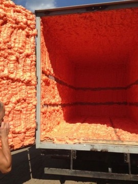 Комплект изоляционной пены POLYNOR FOAM PUR из 24 элементов