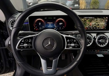 Mercedes Klasa A W177/V177 Hatchback 1.5 180d 116KM 2019 Mercedes-Benz Klasa A 1.5 115.000km VIRTUALAUTOMAT zarejestrowany gwaranc, zdjęcie 21