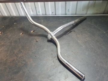 STARY ZABYTKOWY ROWER MOTOROWER ROMET KIEROWNICA