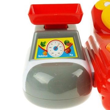 Кассовый аппарат, аксессуары для супермаркетов, развлечения в магазине