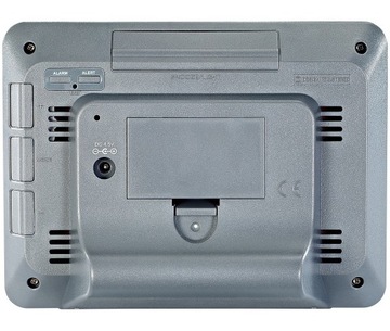 БЕСПРОВОДНАЯ ПОГОДНАЯ СТАНЦИЯ ТЕРМОМЕТР ПОГОДА ГИГРОМЕТР НАРУЖНЫЙ ДАТЧИК