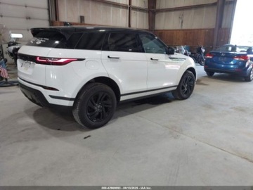 Land Rover Range Rover Evoque II 2025 Land Rover Range Rover Evoque Core S 2025 2.0l 2.0 Benzyna 246KM, zdjęcie 5
