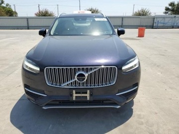 Volvo XC90 II 2016 Volvo XC 90 Volvo XC90 T6 Inscription 2.0 Benzyna 316KM, zdjęcie 1