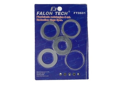 РЕДУКЦИОННЫЕ КОЛЬЦА РЕДУКЦИИ ДЛЯ ДИСКОВ 32-16 5EL