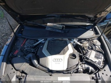 Audi A6 C8 2019 Audi a6 2019 Audi A6 Premium Plus 55 TFSI quattro 3.0 Benzyna 335KM, zdjęcie 8