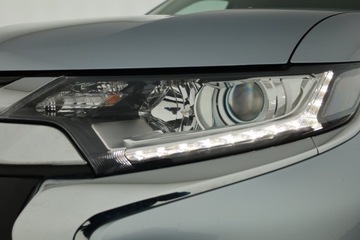 Mitsubishi Outlander III SUV Facelifting 2015 2.0 MIVEC 150KM 2016 Mitsubishi Outlander 2.0, Salon Polska, Klima, zdjęcie 16