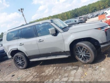 Lexus GX 2024 Lexus GX 2024r., 4x4, 3.4L 3.4 Benzyna 349KM, zdjęcie 4