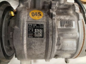 AUDI A4 B9 KOMPRESOR KLIMATIZACE 8W0816803A