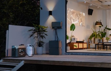 EcoFlow Smart Generator (Двухтопливный) Бензиновый генератор