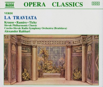 Verdii: La Traviata