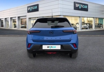 Opel Mokka II SUV-e 50kWh 136KM 2023 Opel Mokka Mokka-e 50kWh GS 1rej. 24 Bogaty wzorowy ASO Opel FV23 136KM, zdjęcie 5