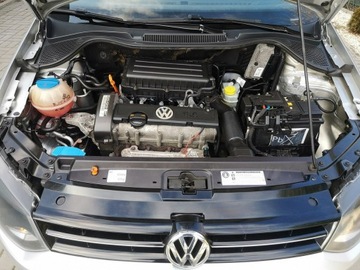 Volkswagen Polo V Hatchback 5d 1.4 85KM 2011 Volkswagen Polo 1.4 MPI 86KM # Klimatronic #, zdjęcie 19
