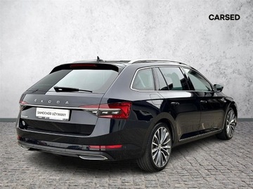 Skoda Superb III Kombi Facelifting 2.0 TDI SCR 200KM 2020 Skoda Superb 2.0TDI 200KM L&amp;K DSG l Salon Polska,, zdjęcie 1