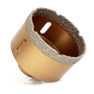 АЛМАЗНАЯ КОРОНОЧНАЯ ПИЛА ДЛЯ ГОНЧАРНОГО КАМНЯ LACE 70