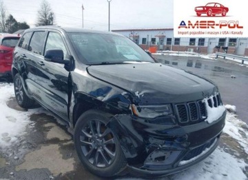Jeep Grand Cherokee IV 2019 Jeep Grand Cherokee High Altitude 2019 3.6 Benzyna 295KM