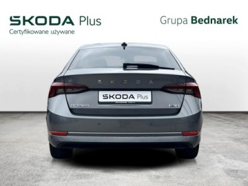 Skoda Octavia IV Liftback 1.5 TSI EVO 150KM 2023 Škoda Octavia Skoda Octavia Bezwypadkowy / Salon, zdjęcie 3