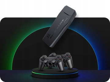 ТВ-игры РЕТРО Консоль HDMI 2 пэда более 20 000 игр