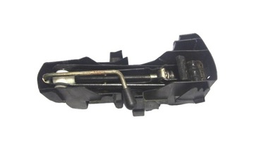 LEWAREK PODNOŚNIK FABRYCZNY + MOCOWANIE VW POLO III 6K0012021Q 6K0011031B