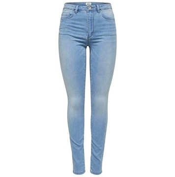 Spodnie jeansowe Only ONLROYAL LIFE NOOS r. S/32