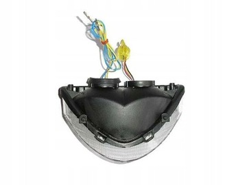 LAMPA LED Z KIERUNKOWSKAZAMI HONDA CBR 929 RR SC44