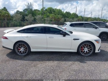 Mercedes AMG GT C192 2023 Mercedes-Benz AMG GT 43 4-Door Coupe 2023 3.0l 3.0 Benzyna 362KM, zdjęcie 8