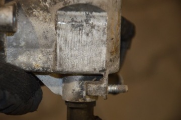 Alfa Romeo 159 Корпус термостата 55202510