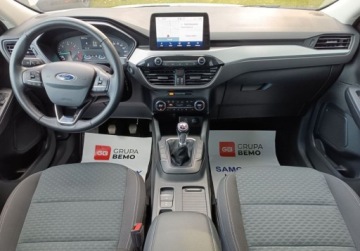 Ford Kuga III 2022 Ford Kuga 1.5EcoBlue 120KM SalonPL HistoriaASO P.Zima FV23 Gwarancja 1.5, zdjęcie 12