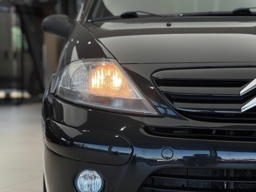 Citroen C3 I Hatchback 1.1 i 61KM 2008 Citroen C3 Impress Pack / Klimatyzacja / 1 właścic, zdjęcie 25