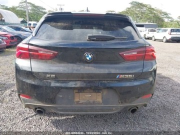 BMW X2 F39 2022 BMW X2 2022 BMW X2 M35I 2.0 Benzyna 301KM, zdjęcie 8