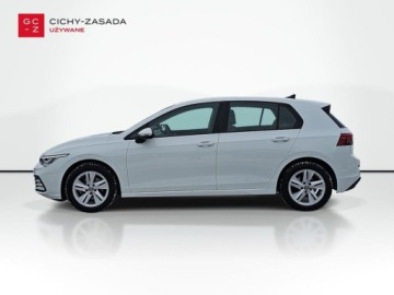 Volkswagen Golf VIII Variant 1.5 eTSI 150KM 2021 Volkswagen Golf Salon Pl, FV Vat 23, App Connect, Line Assist, ACC 1.5, zdjęcie 1