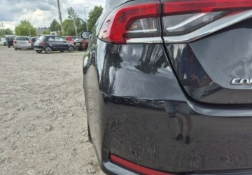 Toyota Corolla XII Sedan Facelifting 1.5 VVT-i 125KM 2023 Toyota Corolla Salon Polska Kamera Vat 23 1.5 Benzyna 125KM, zdjęcie 9
