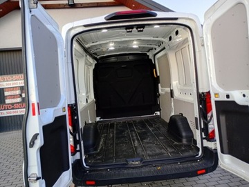 Ford Transit Custom I 2020 Ford Transit Custom transit, zdjęcie 18