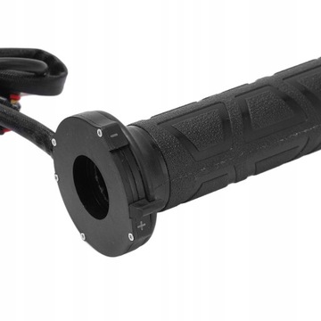 Пара мотоциклетных ручек с подогревом 22 мм/0,87