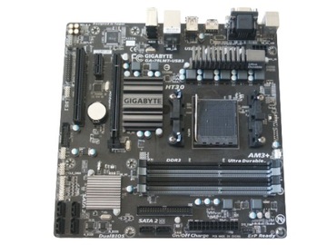 Płyta główna Micro ATX Gigabyte GA-78LMT-USB3 (p) (u)