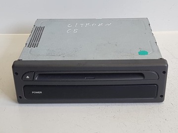 CITROEN C5 I 01- CZYTNIK NAWIGACJI 964498738000