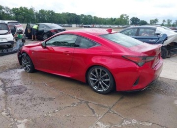 Lexus RC 2021 Lexus RC 2021, 3.5L, 4x4, F-SPORT, od ubezpieczalni 3.5 Benzyna 311KM, zdjęcie 8