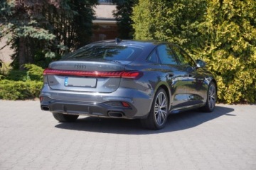 Audi A5 B10 Limousine 2.0 TFSI 204KM 2025 Audi A5 Limousine Quattro, S tronic, S line, Kamera360, ACC, Asyst pasa, R, zdjęcie 4