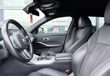 BMW Seria 3 G20-G21 Touring 2.0 320d 190KM 2023 BMW Seria 3 I wlasciciel M Sport Gwarancja Bezwypadkowy FVAT23, zdjęcie 27