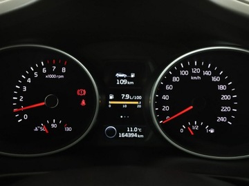 Kia Sportage III SUV Facelifting 1.6 GDI 135KM 2014 Kia Sportage navi klima auto czujniki parkowania, zdjęcie 21